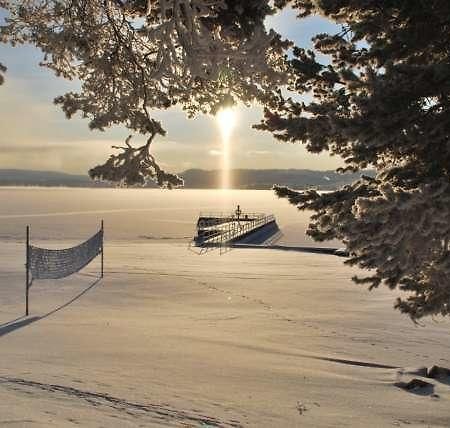 Leksand Strand Camping Och Resort 외부 사진