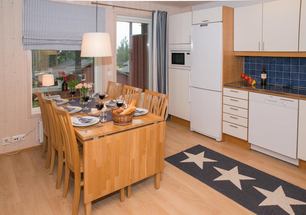 Leksand Strand Camping Och Resort 객실 사진