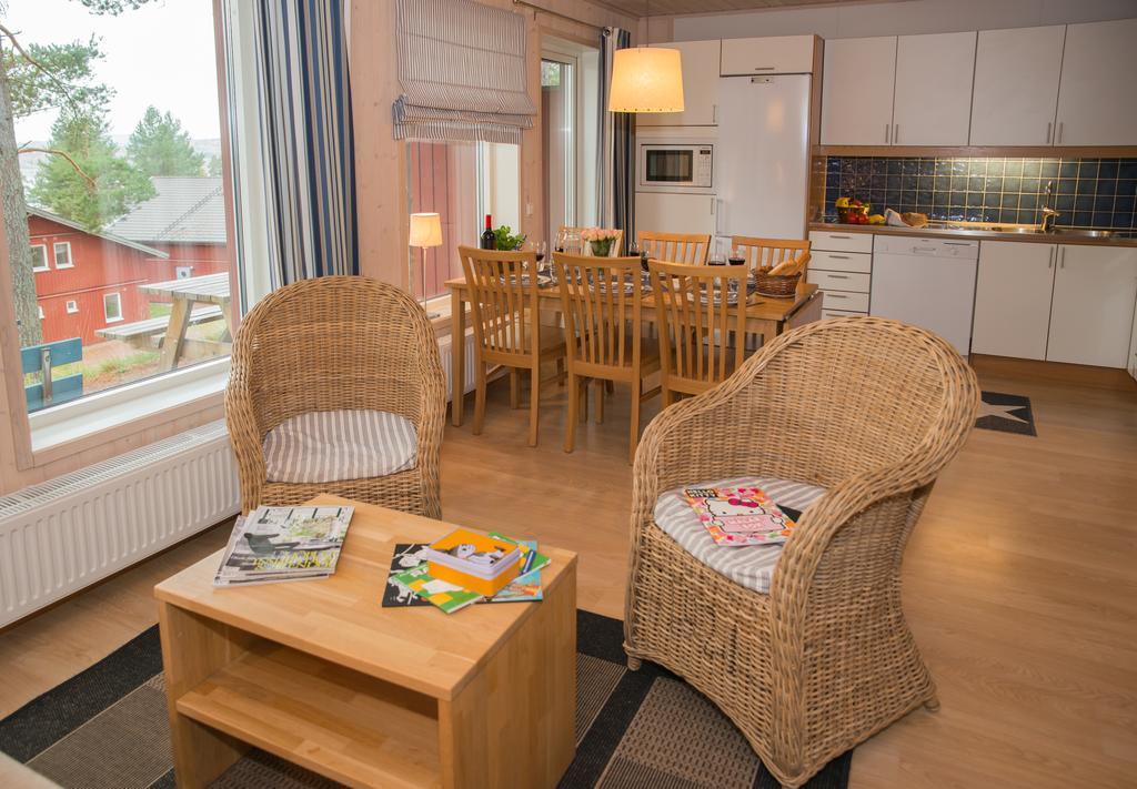 Leksand Strand Camping Och Resort 객실 사진
