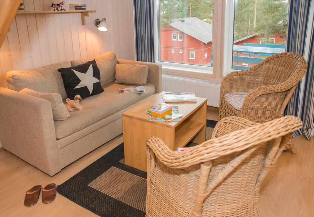 Leksand Strand Camping Och Resort 객실 사진
