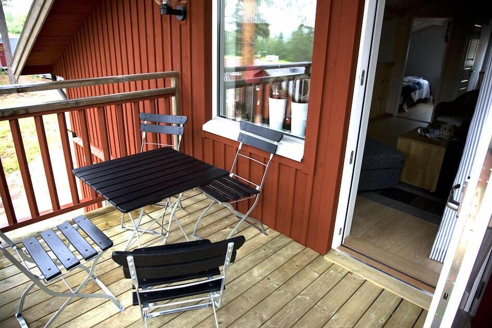 Leksand Strand Camping Och Resort 외부 사진