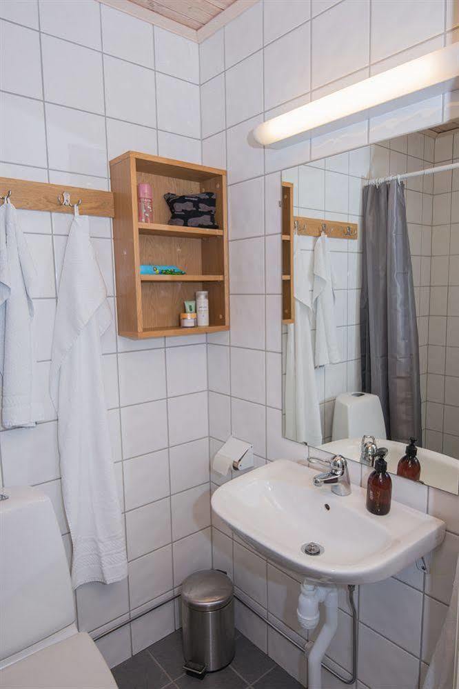 Leksand Strand Camping Och Resort 외부 사진