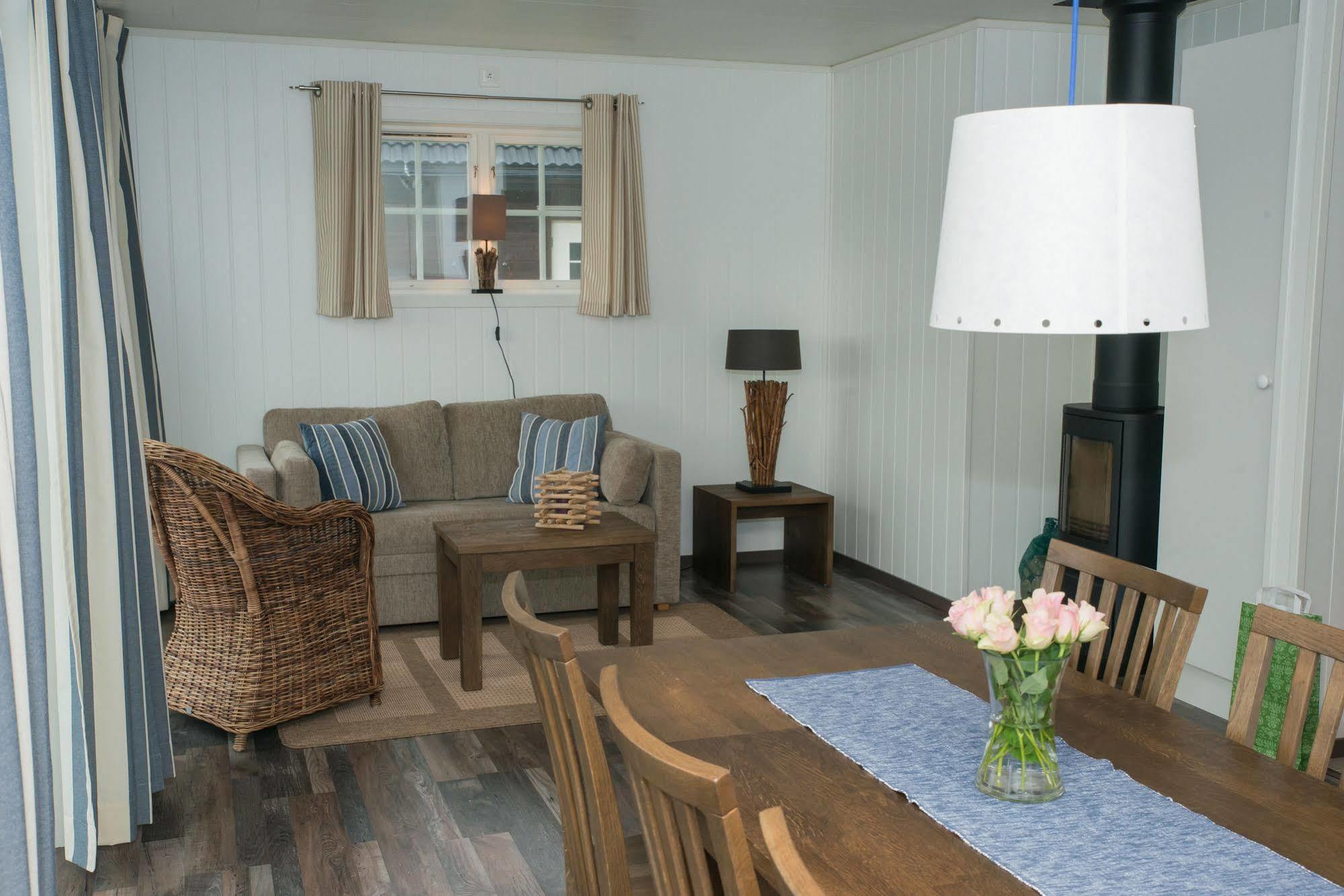 Leksand Strand Camping Och Resort 외부 사진