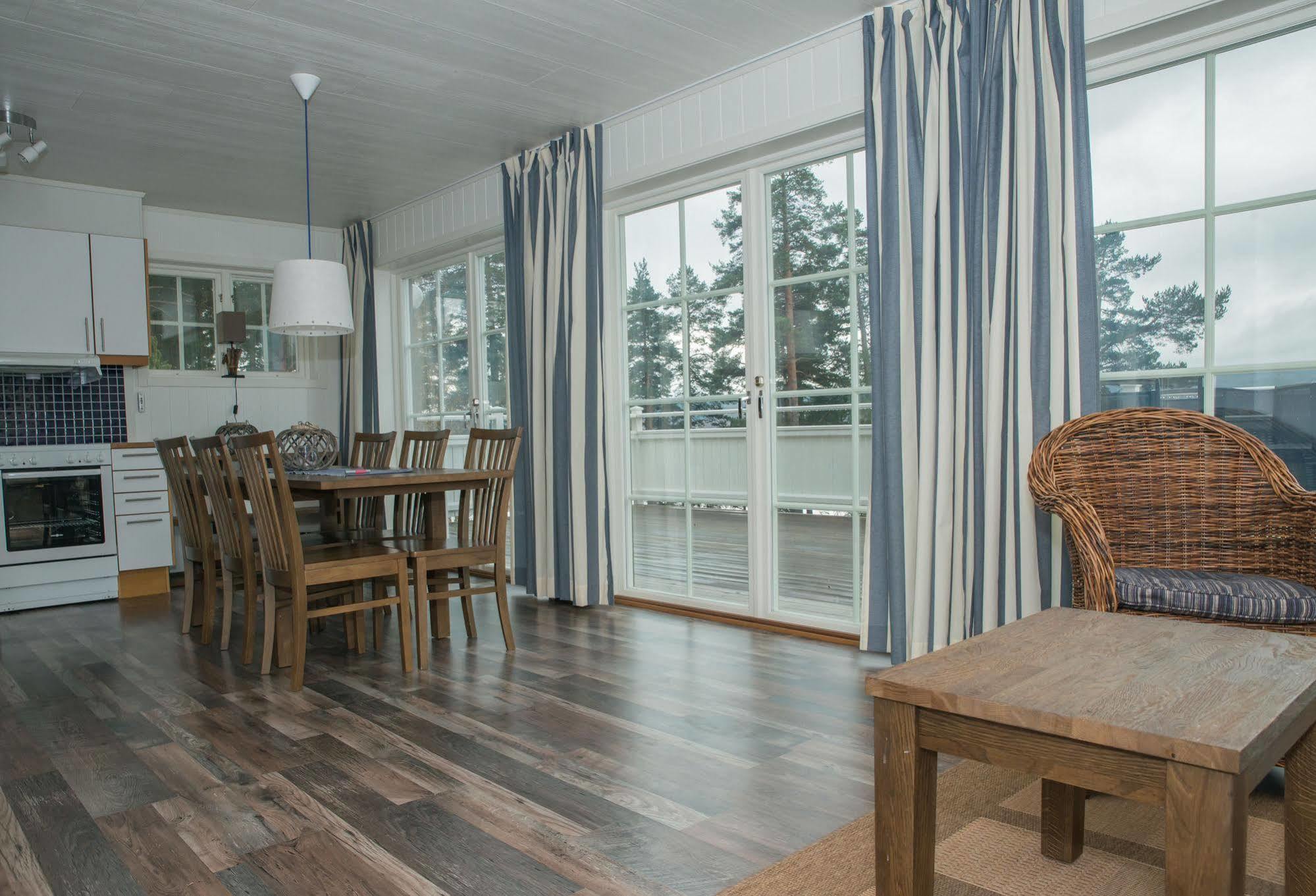 Leksand Strand Camping Och Resort 외부 사진