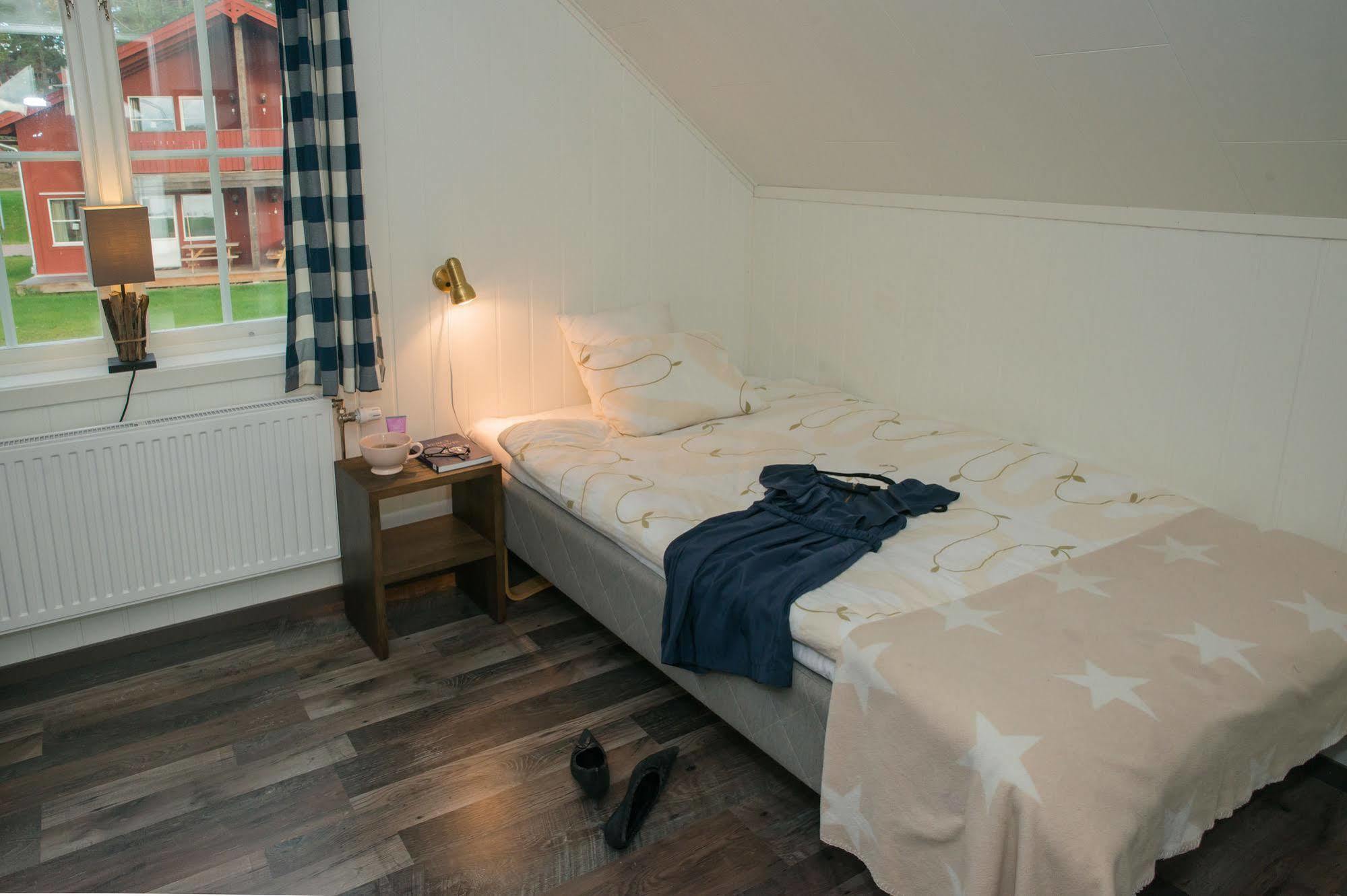 Leksand Strand Camping Och Resort 외부 사진