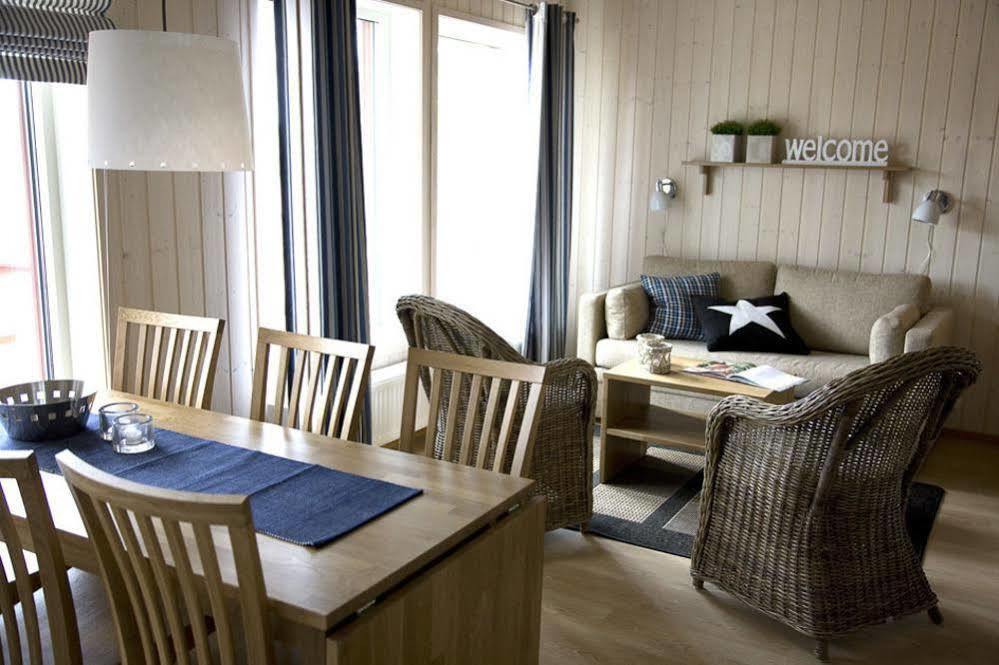 Leksand Strand Camping Och Resort 외부 사진